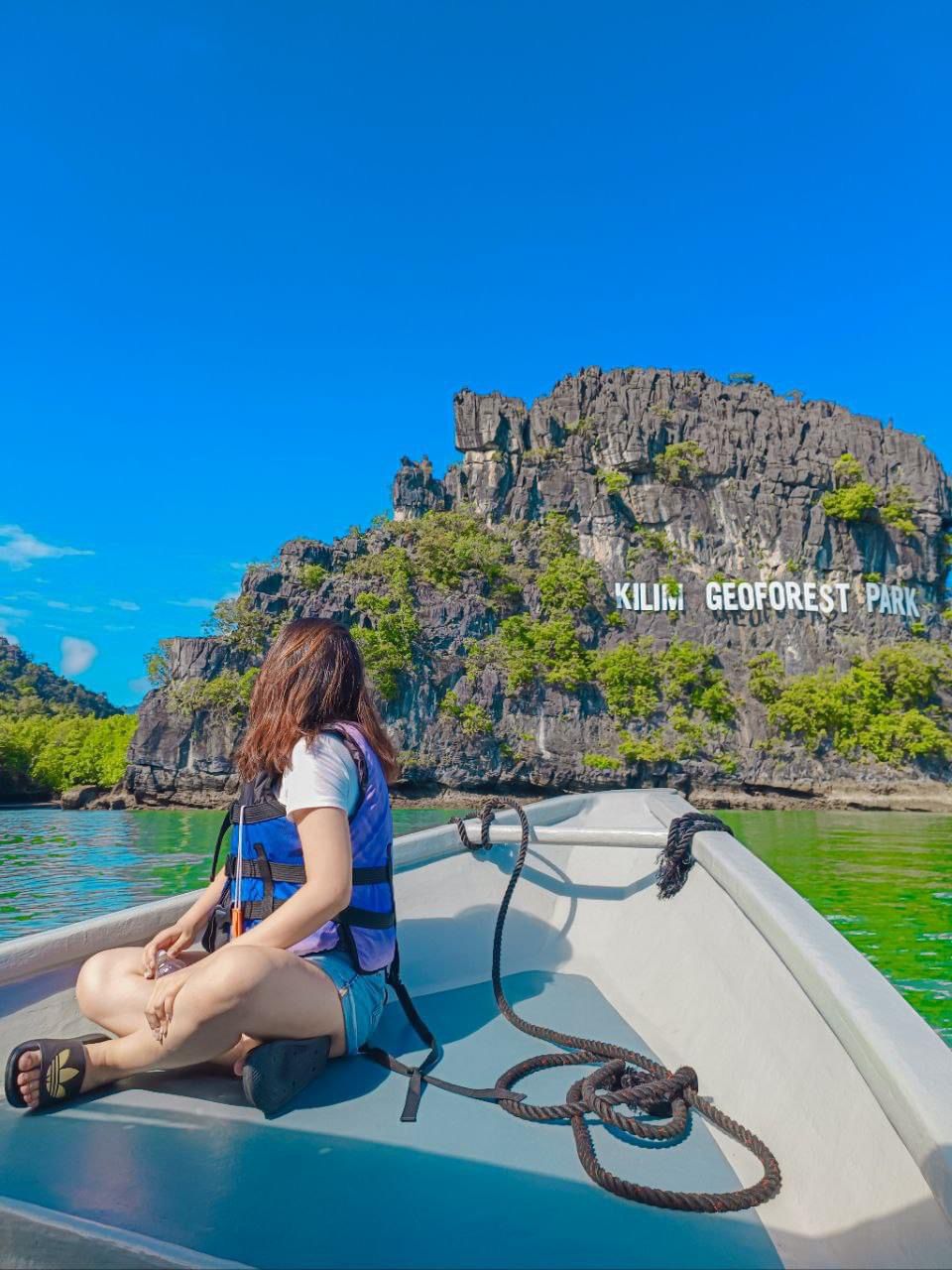 Langkawi Mangrove Tour